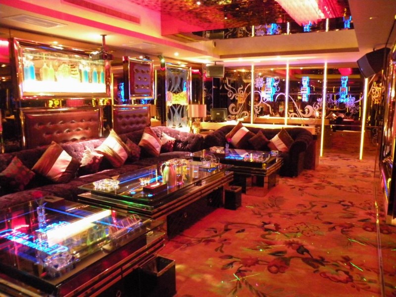 酒泉商务KTV尽享商务休闲-玉门市ktv预订